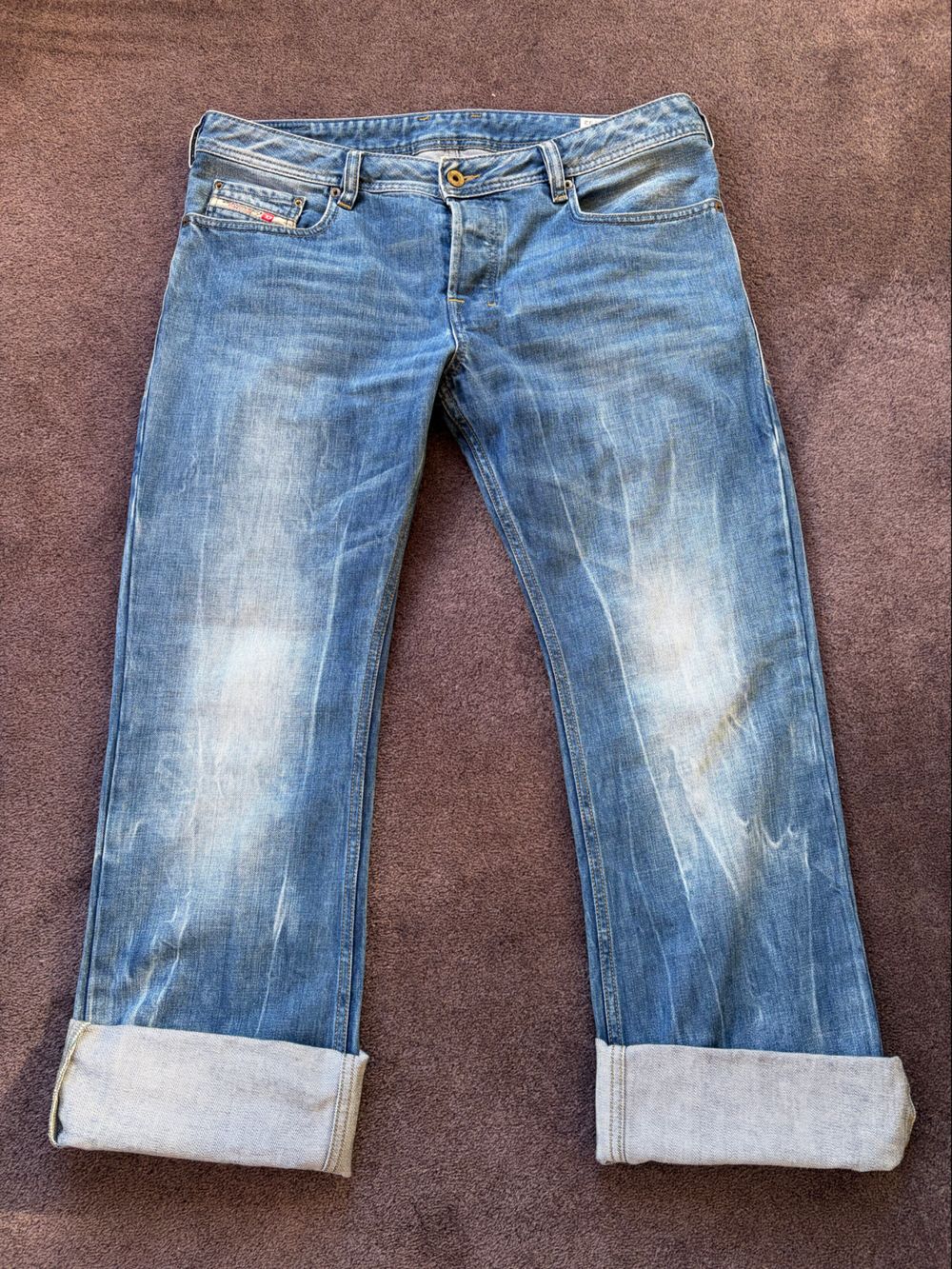 Diesel Jeans - Regular Bootcut