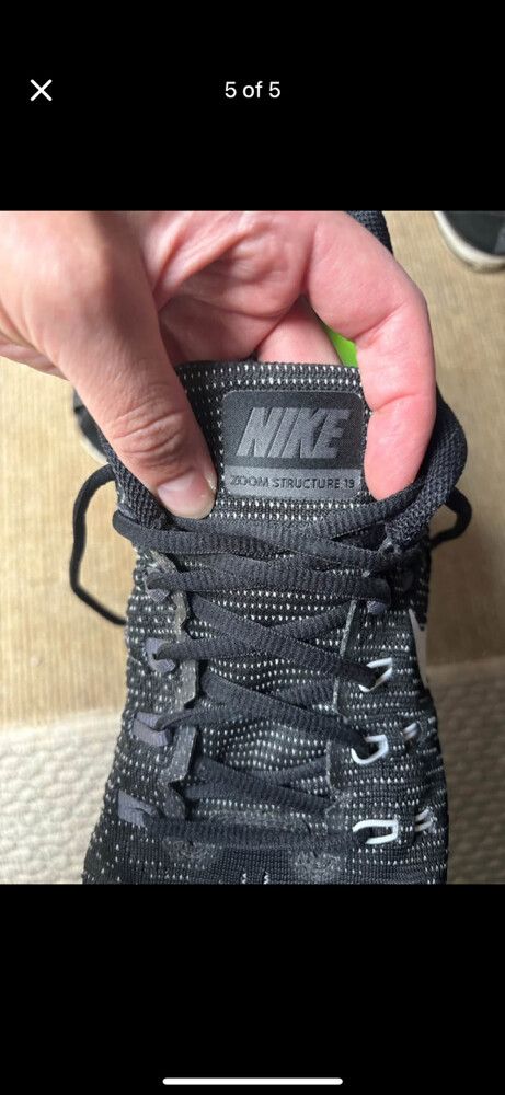 Nike Zoom Structure 19 shoes