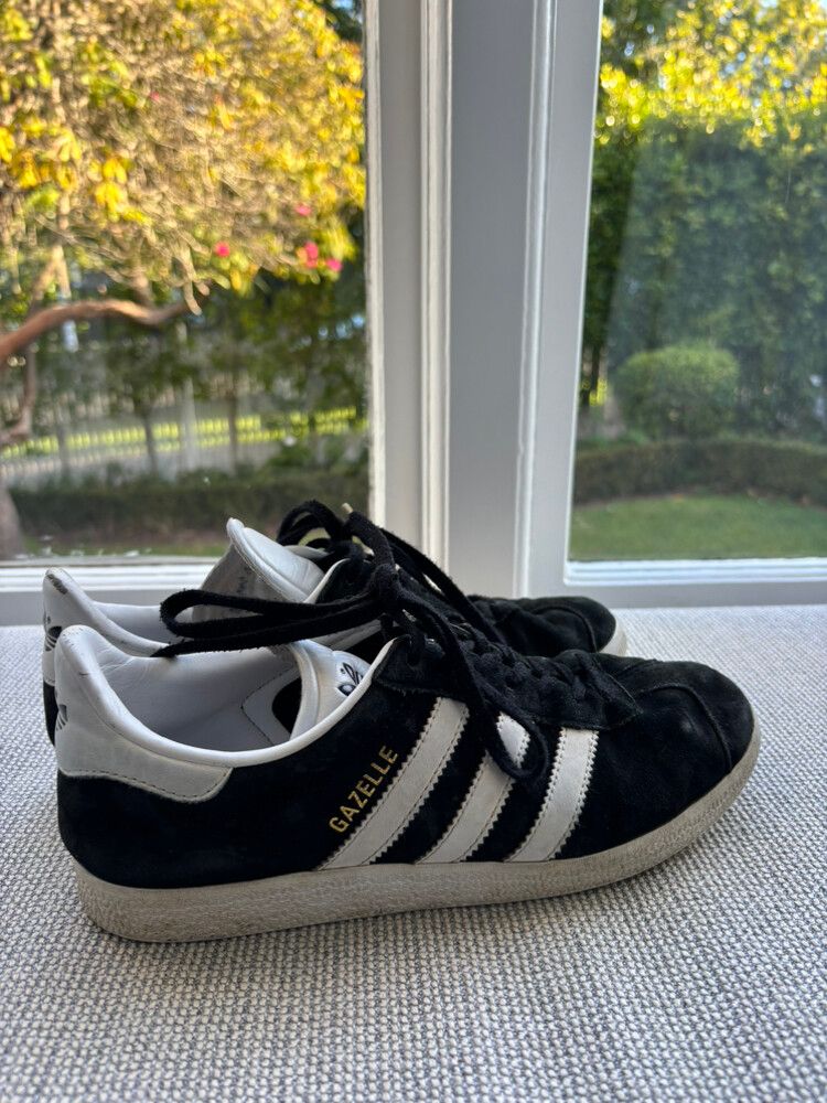 adidas gazelle silver green womens Gazelle Womens – STIRLINGWOMEN