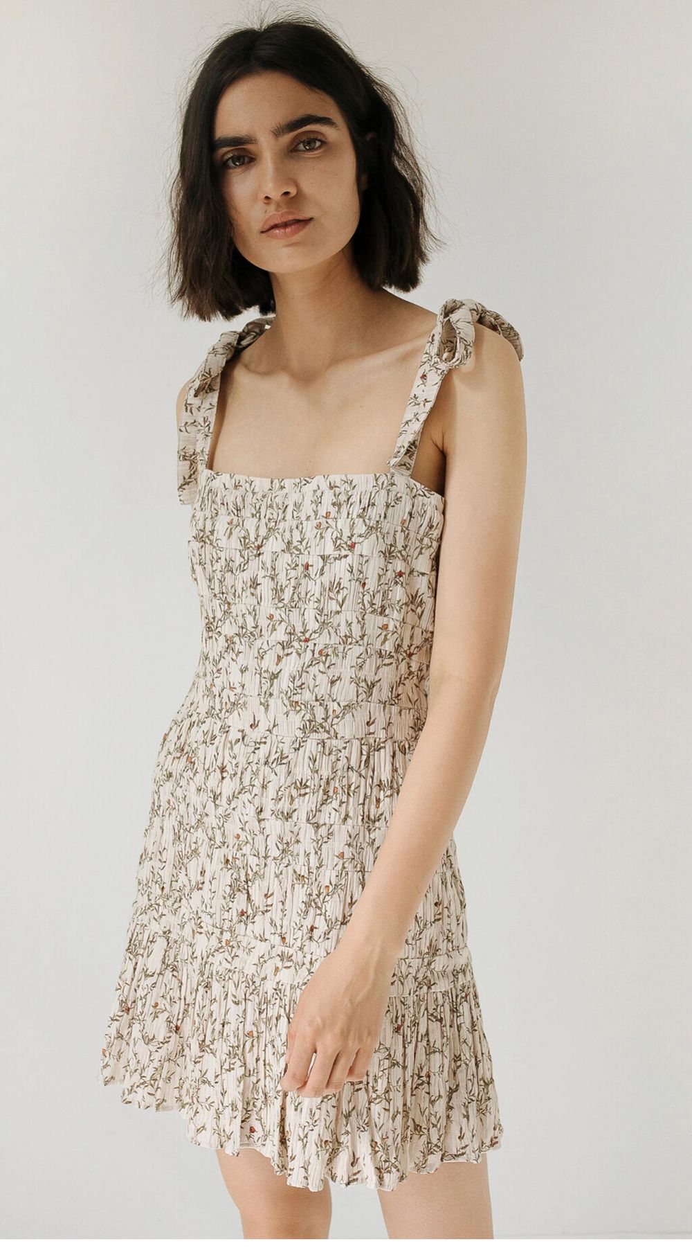 sir alba mini dress Alba Mini Dress Coco and Bella