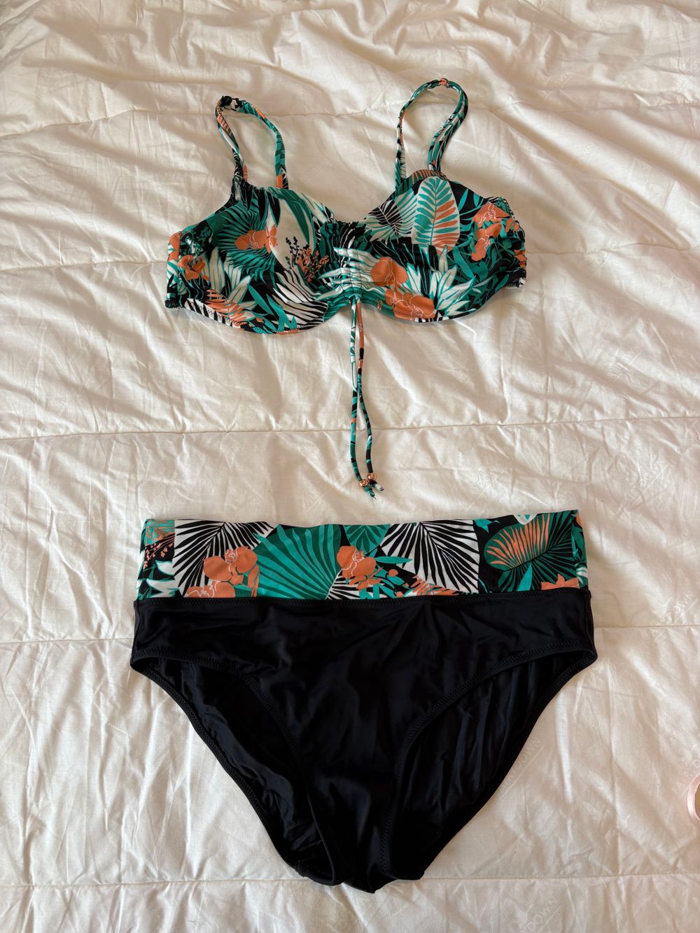 Freya Floral Bikini Set