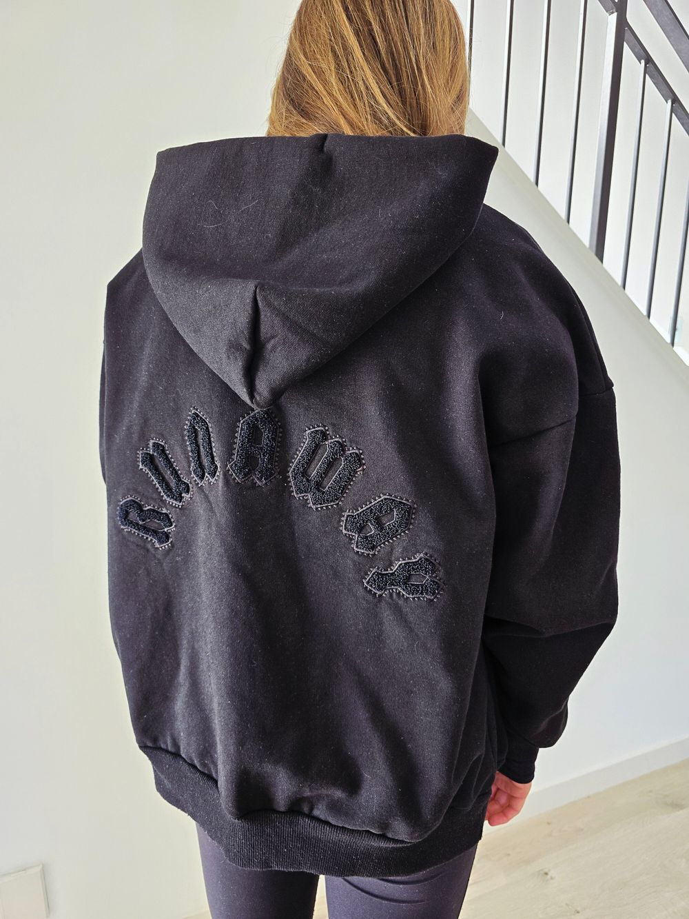Karen Walker Runaway Girl Hoodie