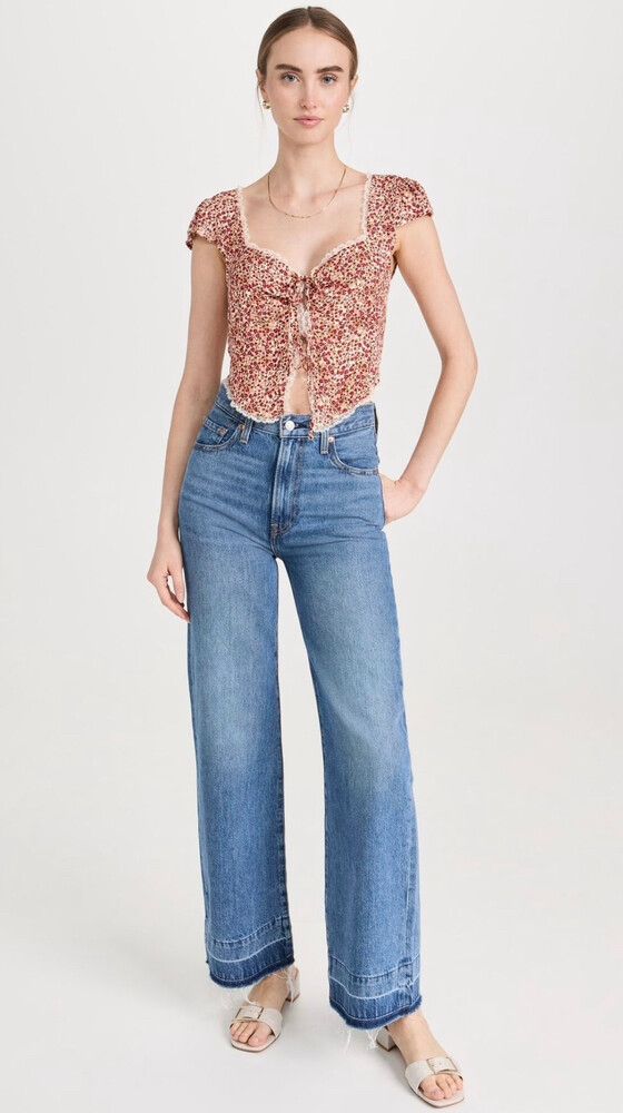 Safia Top