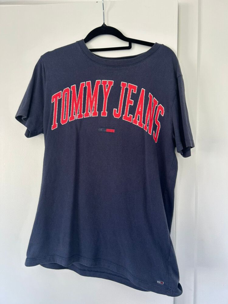 Tommy Hilfiger Blue T-Shirt