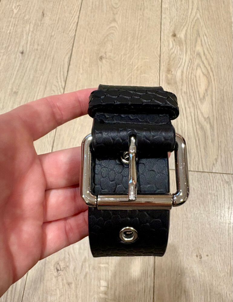 stolen girlfriends club belt