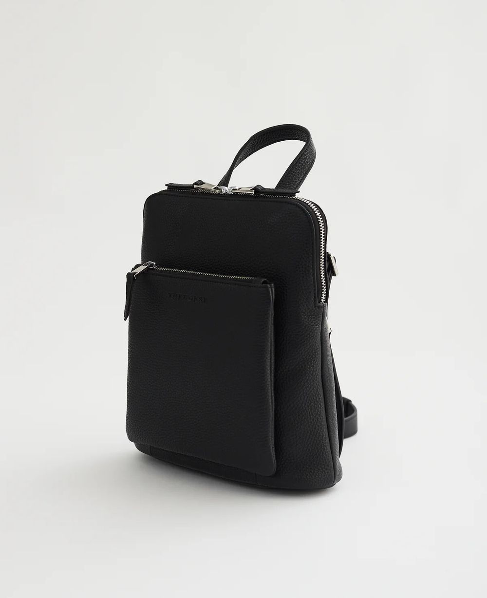 The Horse mini backpack, Black. As new condition