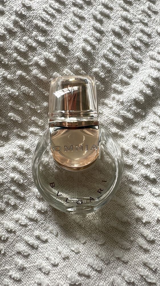 未開封オムニア クリスタリン オードトワレ 50ml