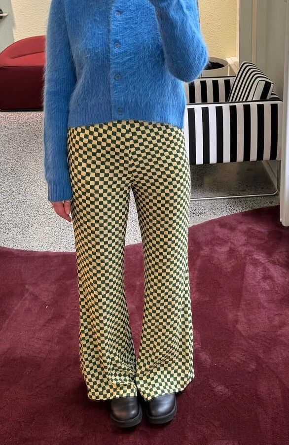 third form retrospective pants