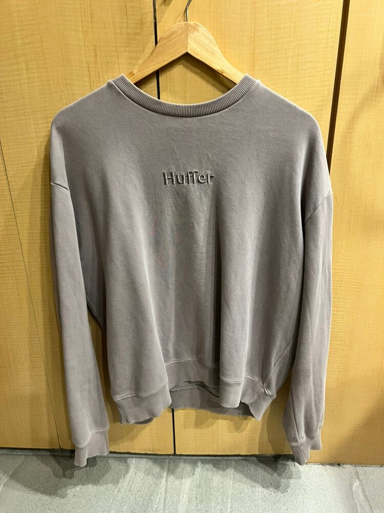Huffer Crewneck Sweatshirt