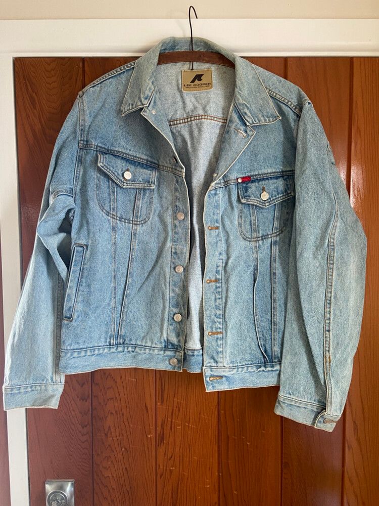 Lee Cooper Denim Jacket