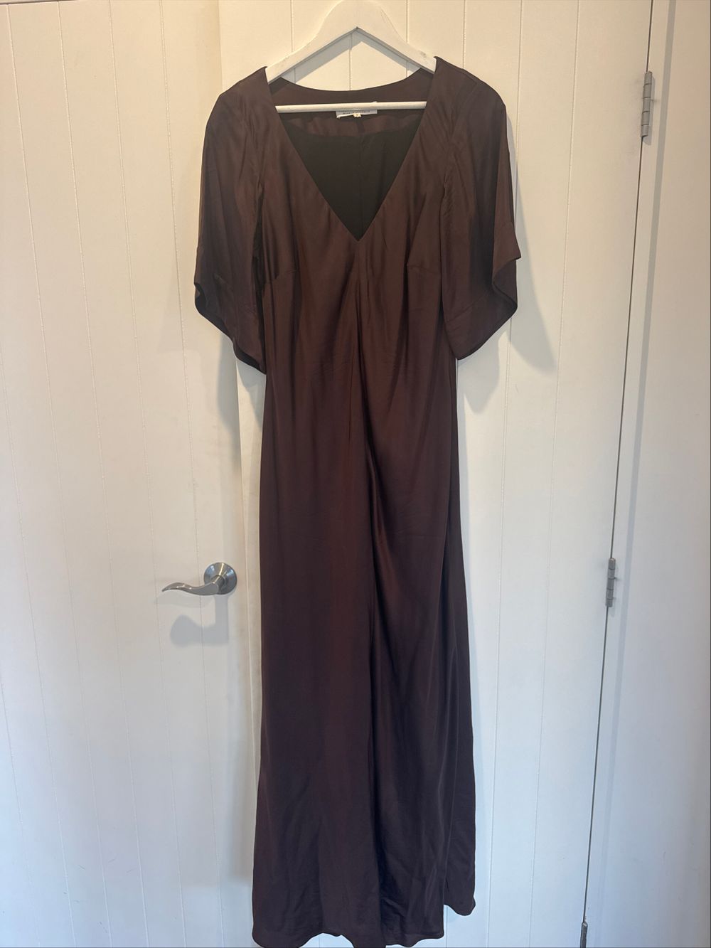 Jillian Boustred Chocolate Dress