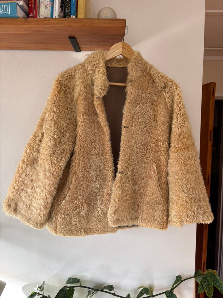 Sherpa Jacket