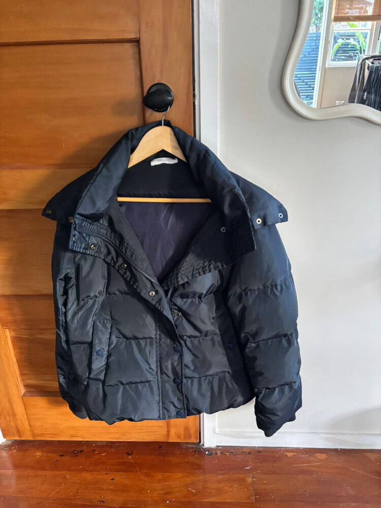 Commoners Feather Down Jacket