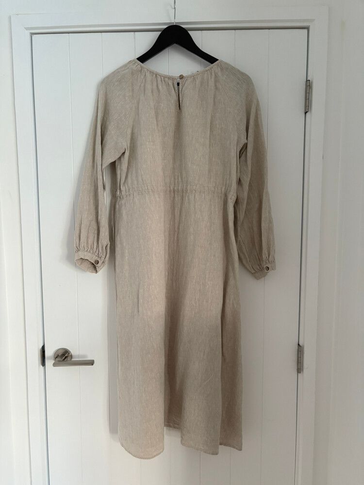 long swing dress with sleeves Floral Linen Maxi – Handmade Sleeve Vintage Dress Size:S Tall Swatch, Bridesmaid Dress Fabric Effortless elegance meets everyday icon-recycled-packaging