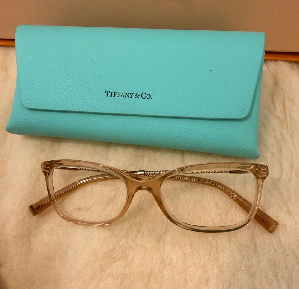 Tiffany & Co Prescription Glasses Frames