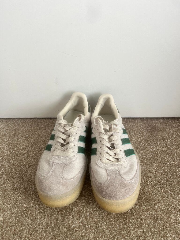 adidas gazelle silver green womens Ronnie Fieg x Clarks x adidasUnisex 8th Street Samba main image 1