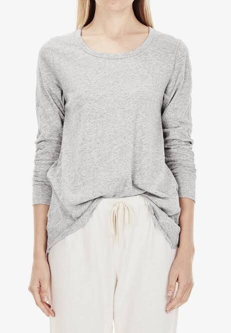 Commoners Grey Long Sleeve