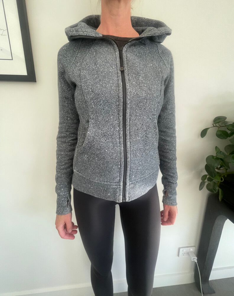 Lululemon Scuba Hoodie