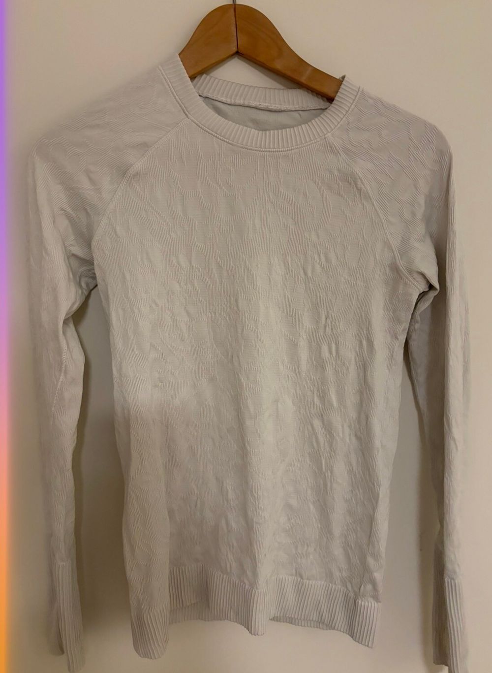Lululemon Long Sleeve Top