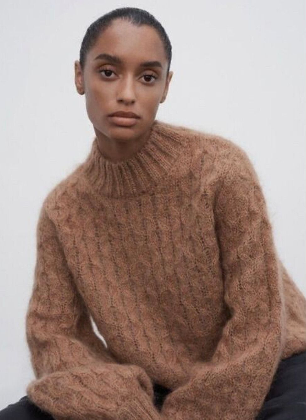 Marle Mimi Honey Comb Jersey