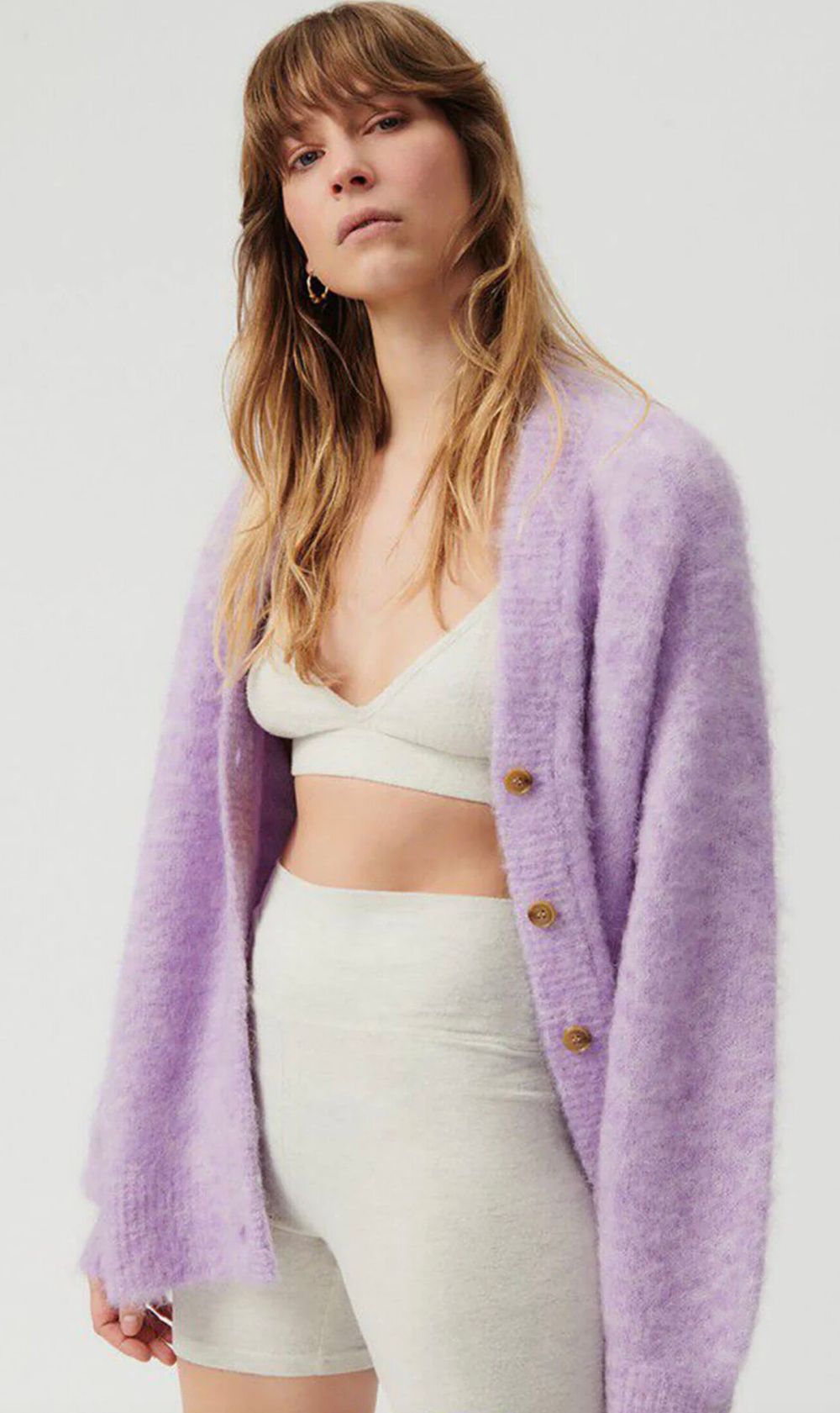 American Vintage Foubay Cardigan