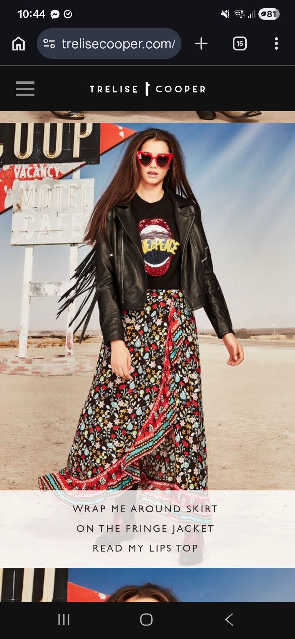 Wrap me around Skirt