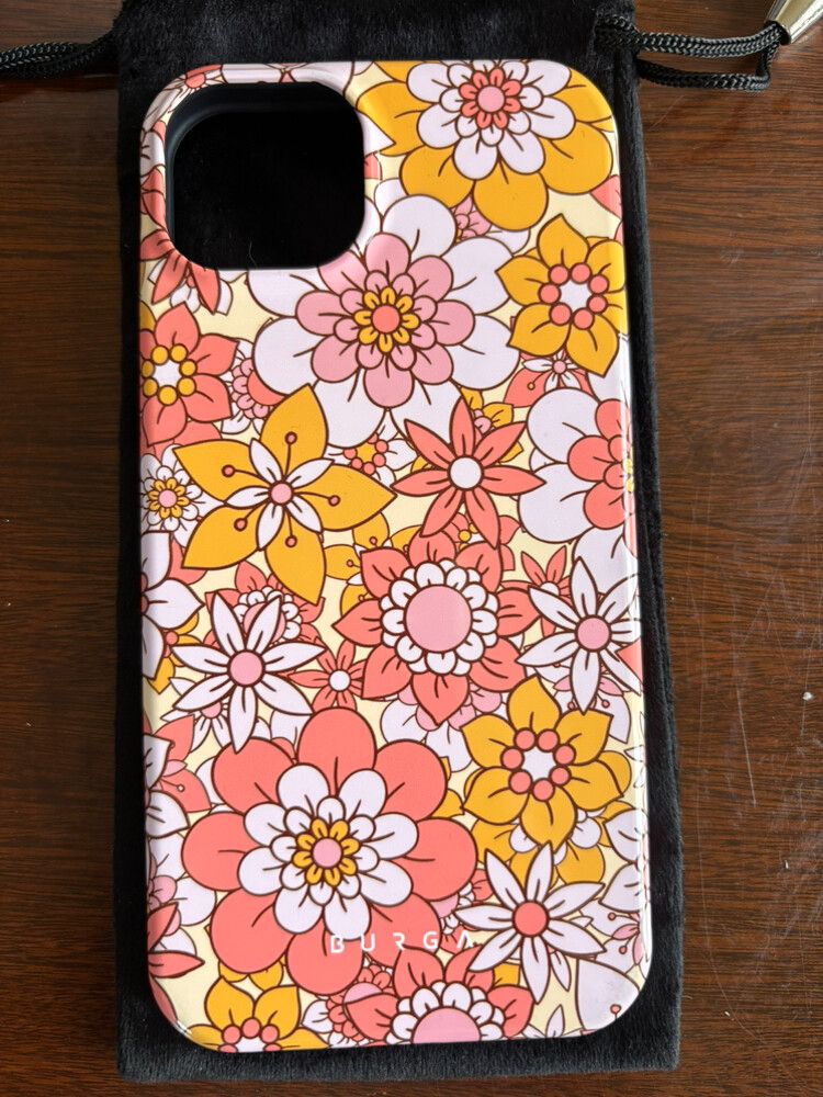 Burga iPhone 15 Plus Case