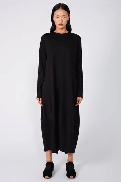 Moochi Long Sleeved Spin Dress