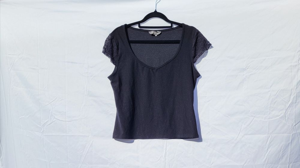 Atmosphere Black T-Shirt