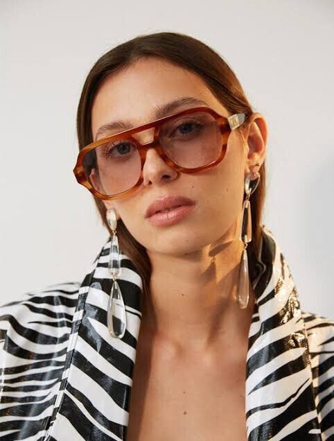 Poppy Lissiman Jimbob Sunglasses