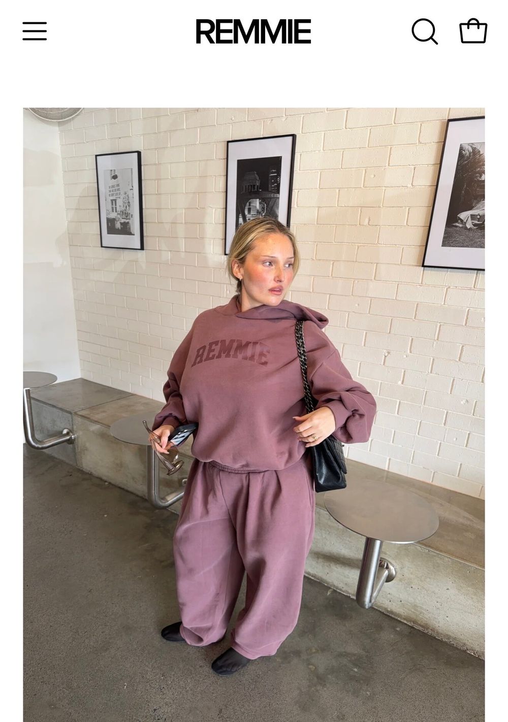 Remmie Track Suit