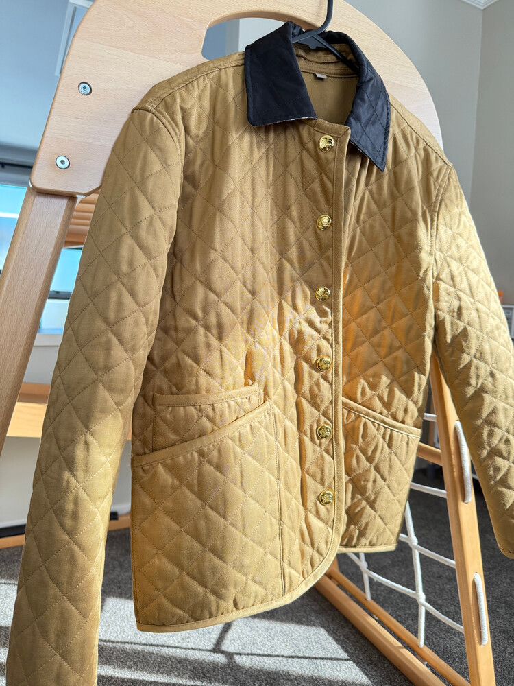 Quilted Jacket