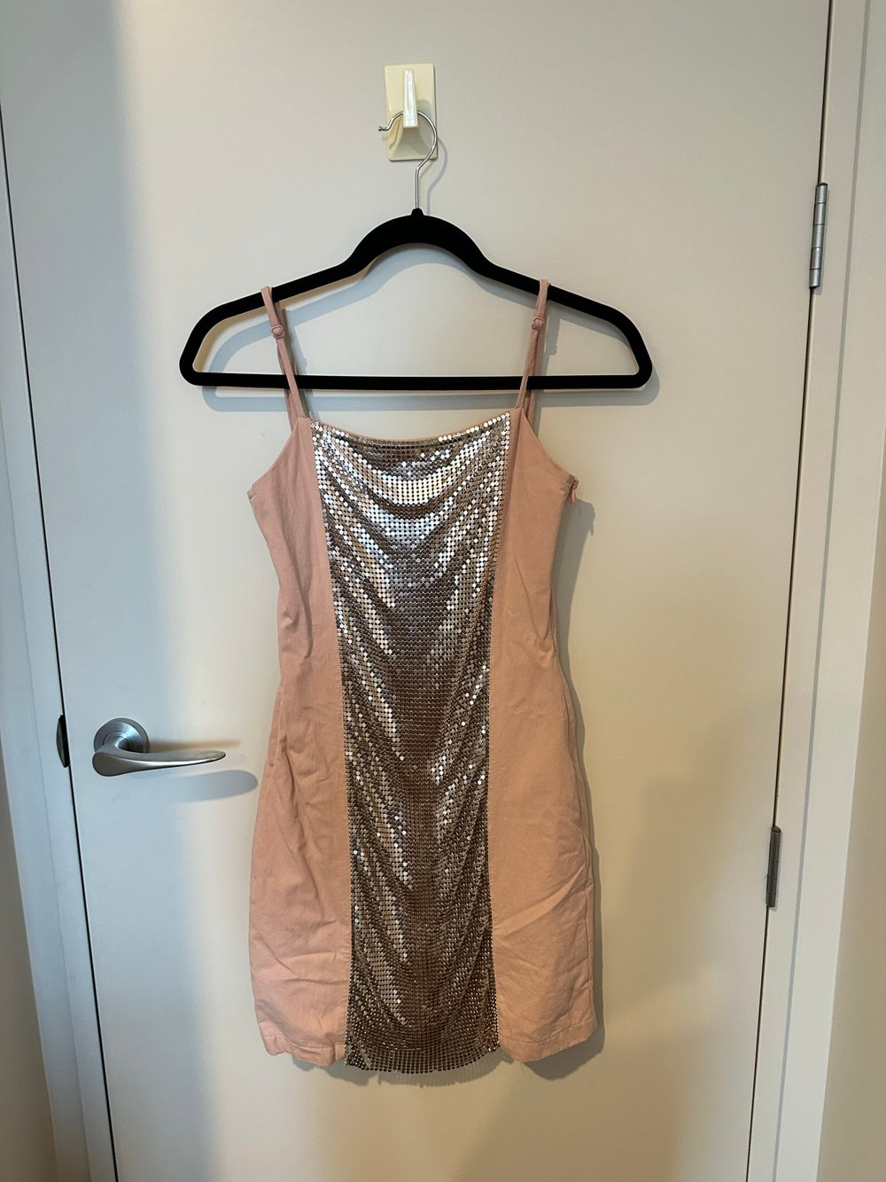 COOP Pink Mini Dress