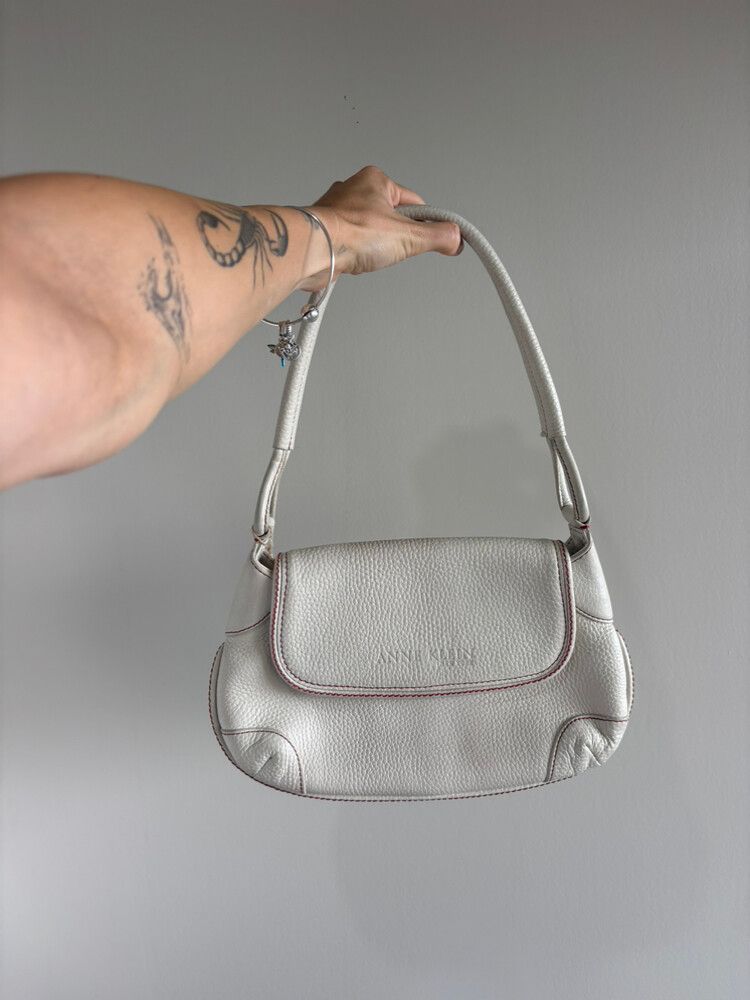 Genuine Leather Shoulder Bag