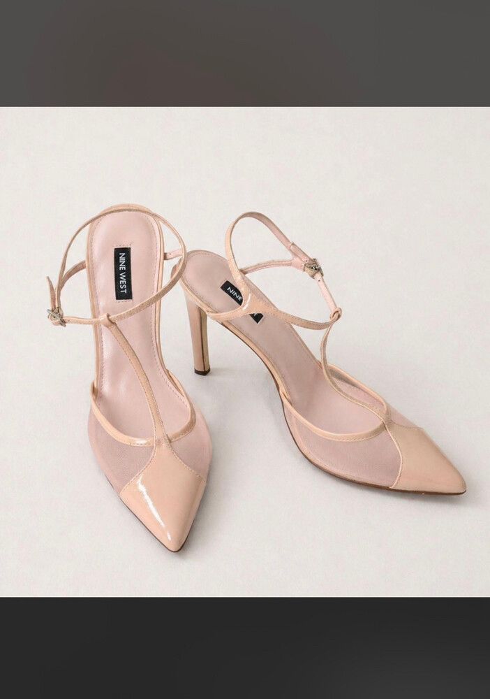 NINE WEST Women's Terrah3 Pump.