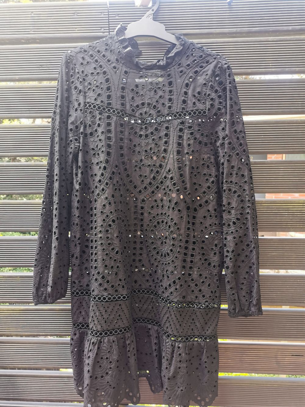 Decjuba - Cotoon Broderie Lace Dress on Designer Wardrobe