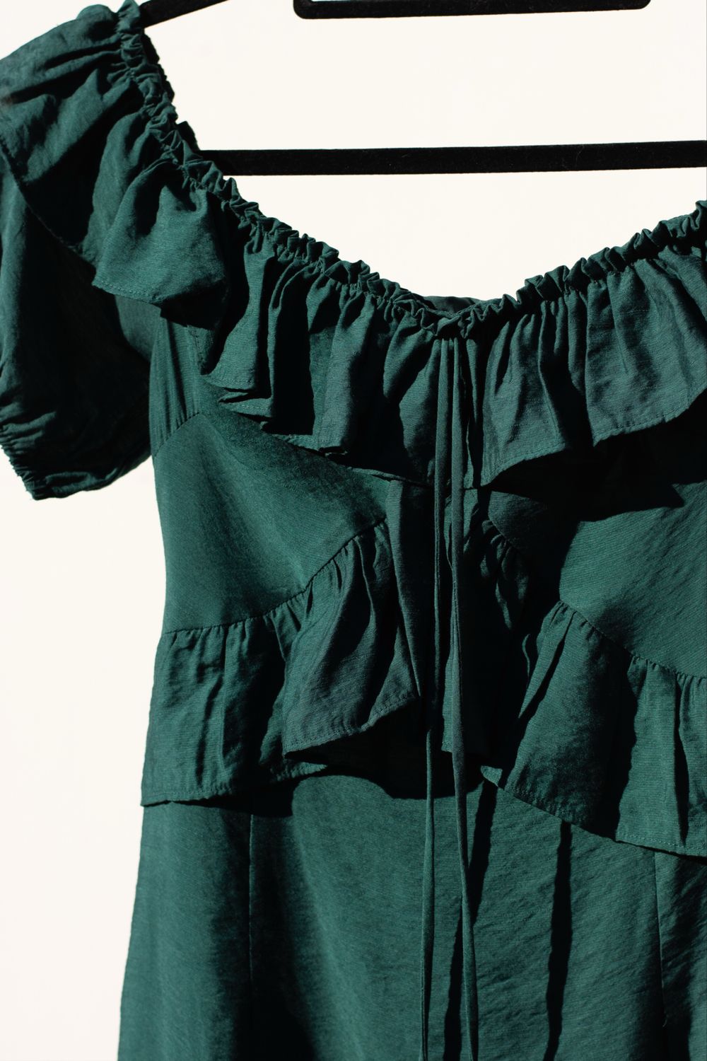 chancery green dress Cocktail dress