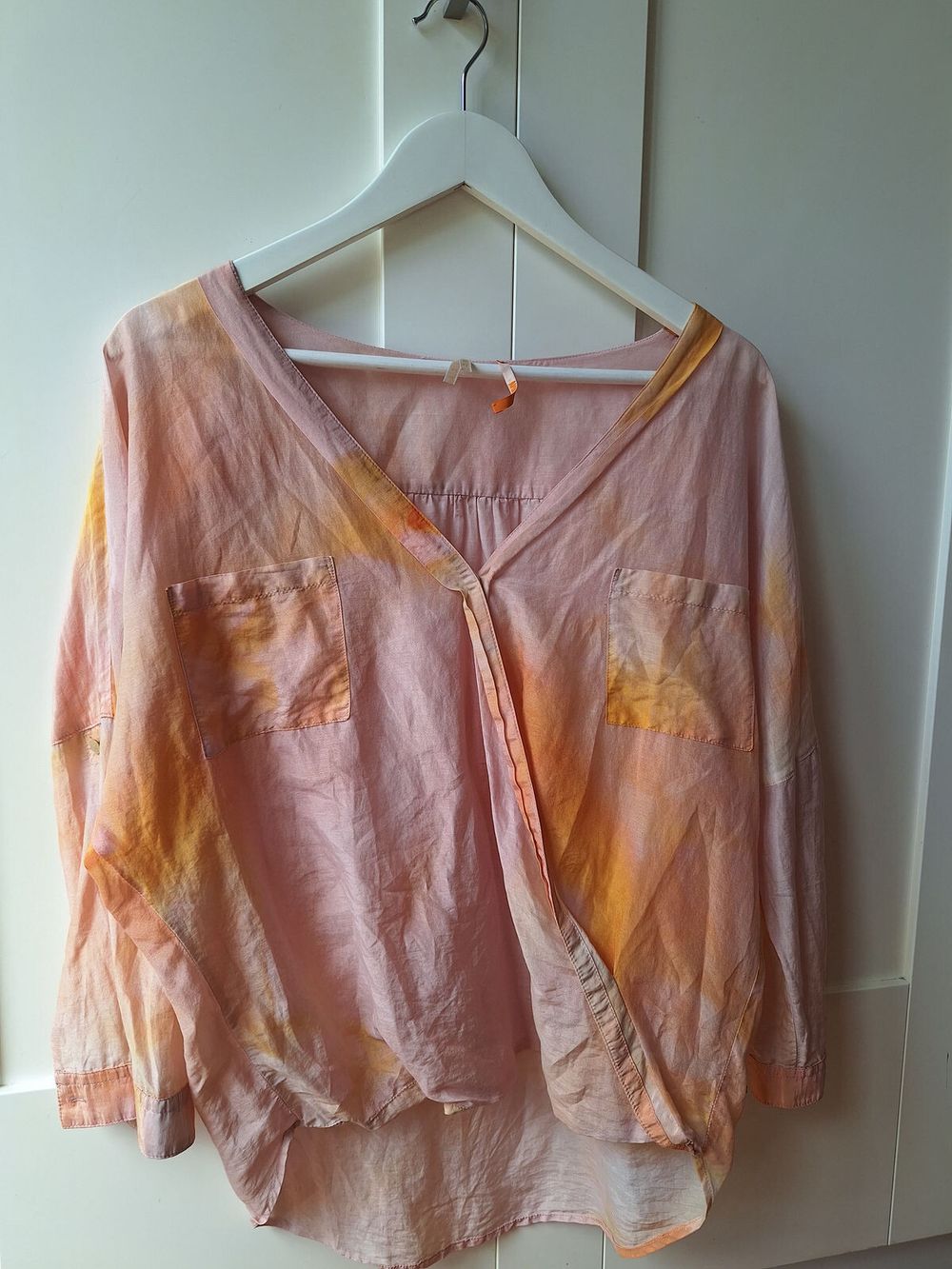 Hugo Boss Orange Peach Top