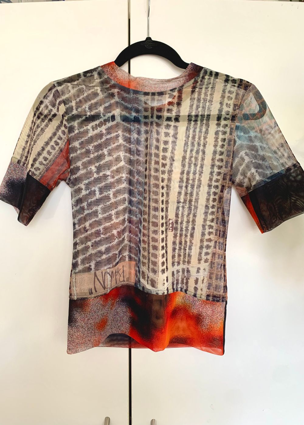 Nom*D mesh top