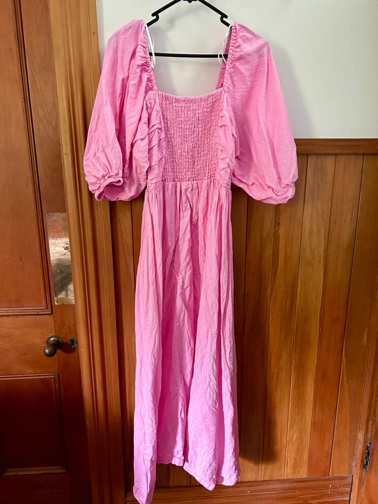Seed Heritage Pink Dress