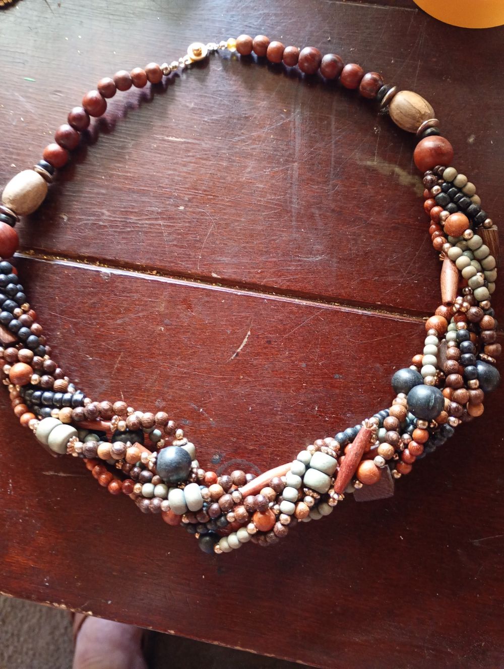Beaded Necklace