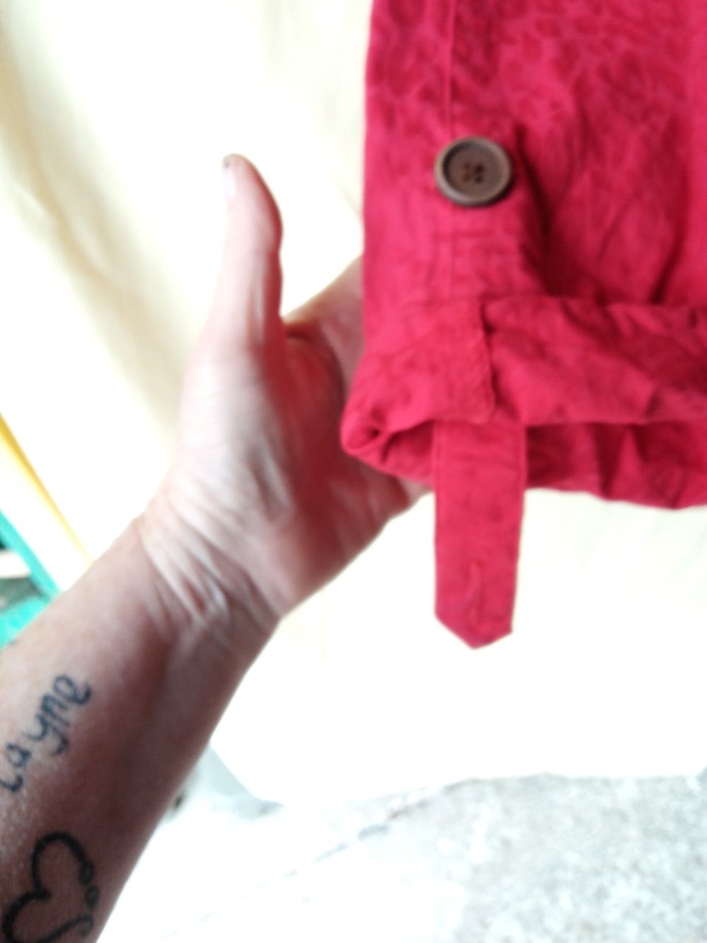 RPM Red Jacket