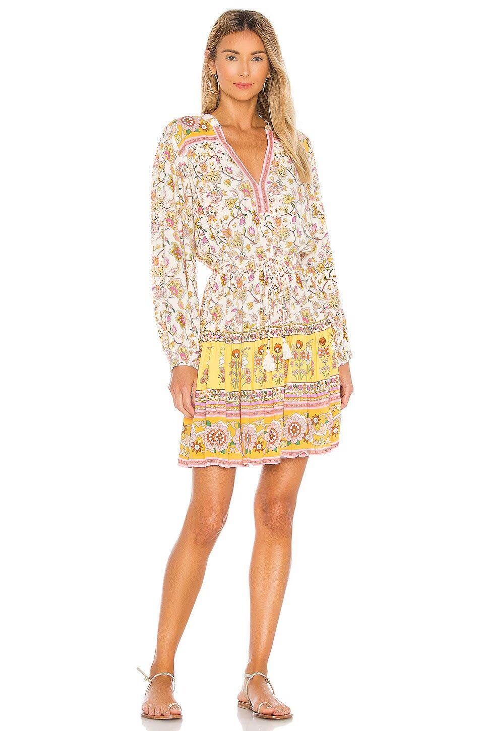 Portobello Road Long Sleeve Play Dress