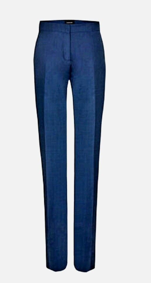 FARAGE - made in Australia wool trousers