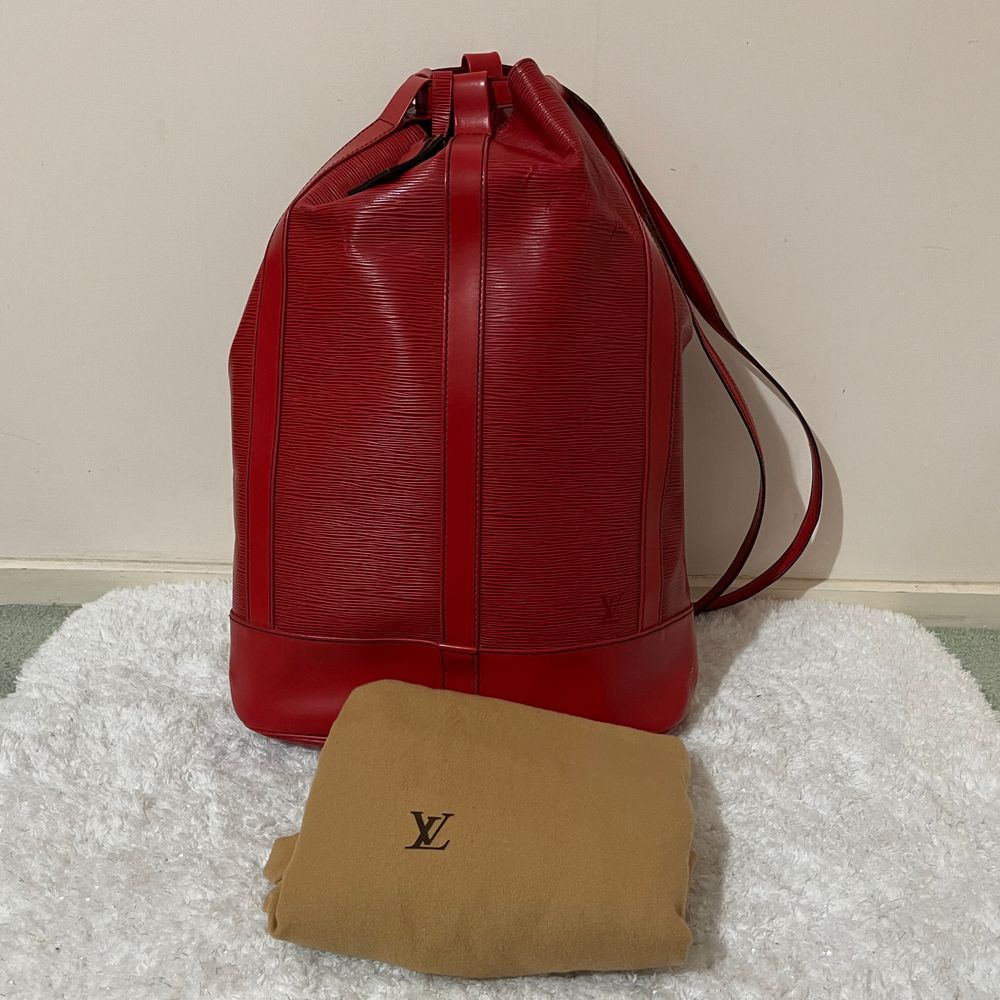 Louis Vuitton Randonnee Epi