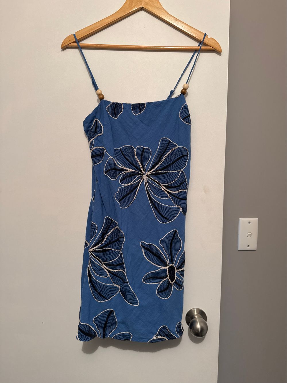 Floral Mini Dress
