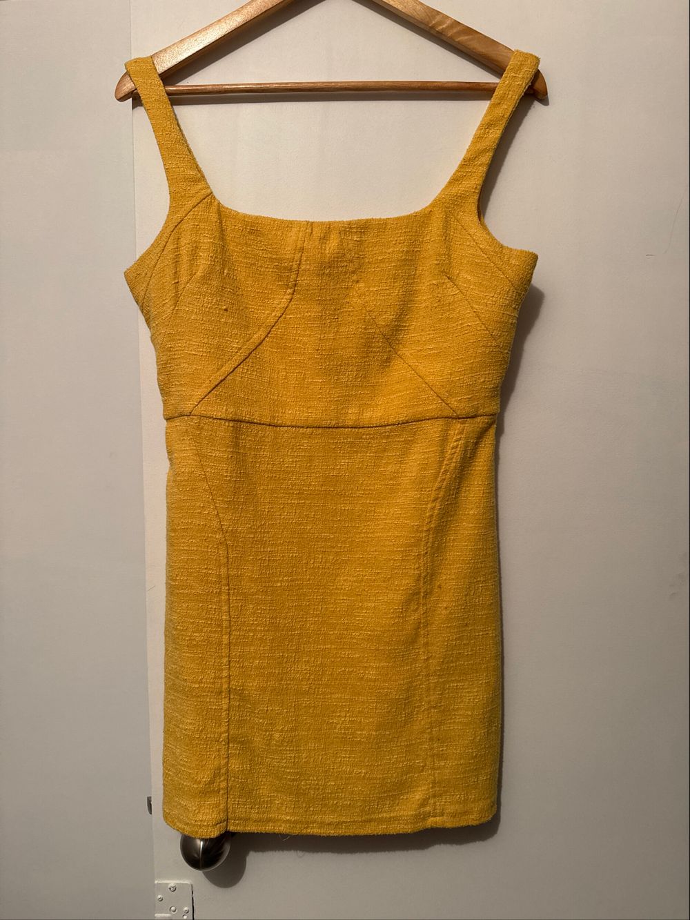 Bec + Bridge Yellow Dress
