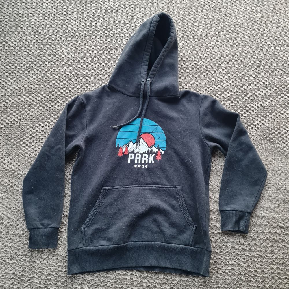 Park hoodie - M