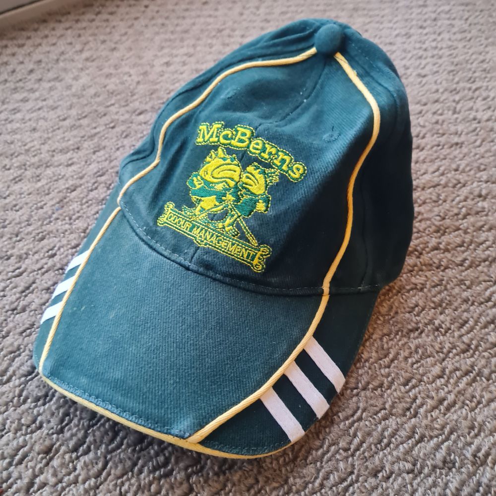 Mcberns odour management hat