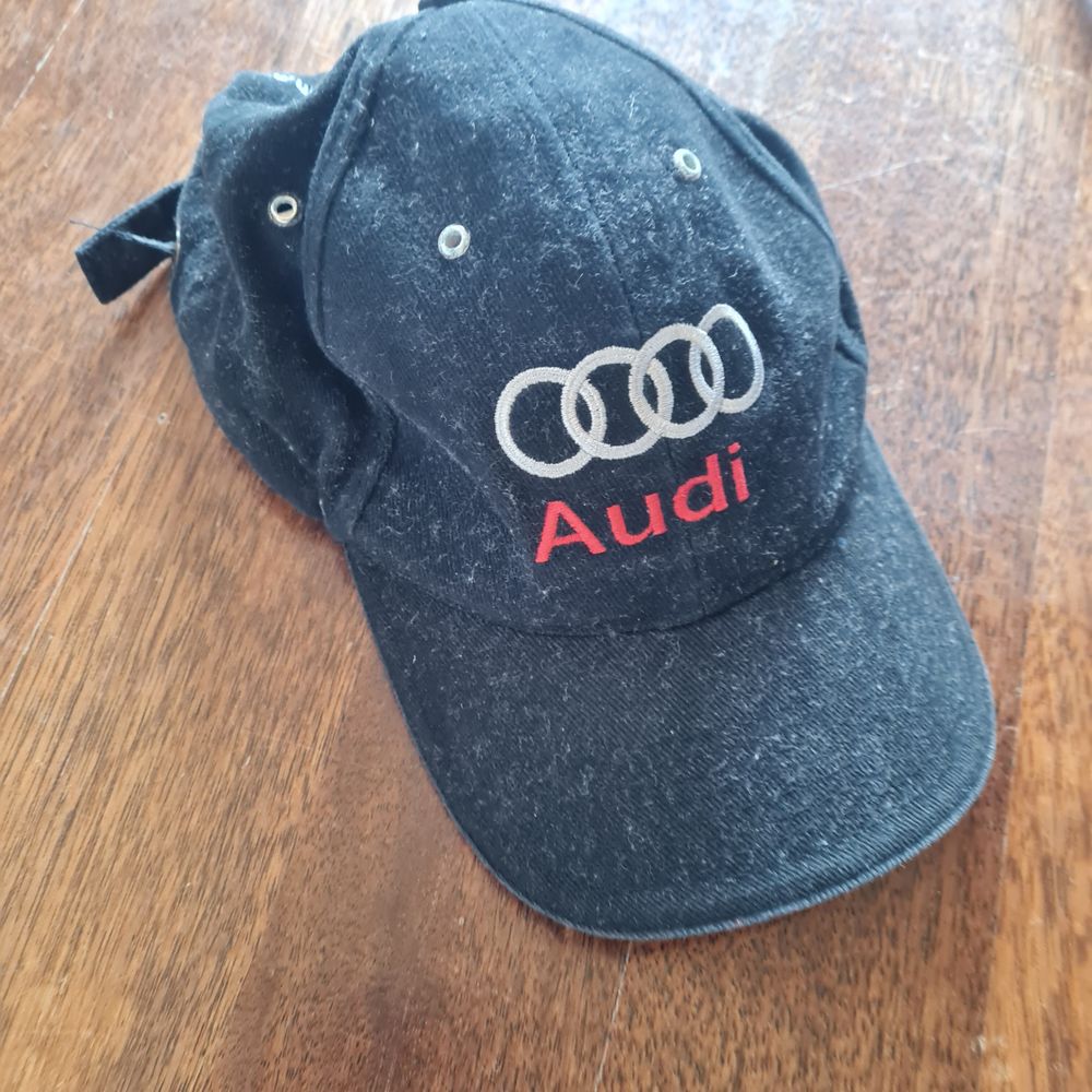 Audi baseball cap